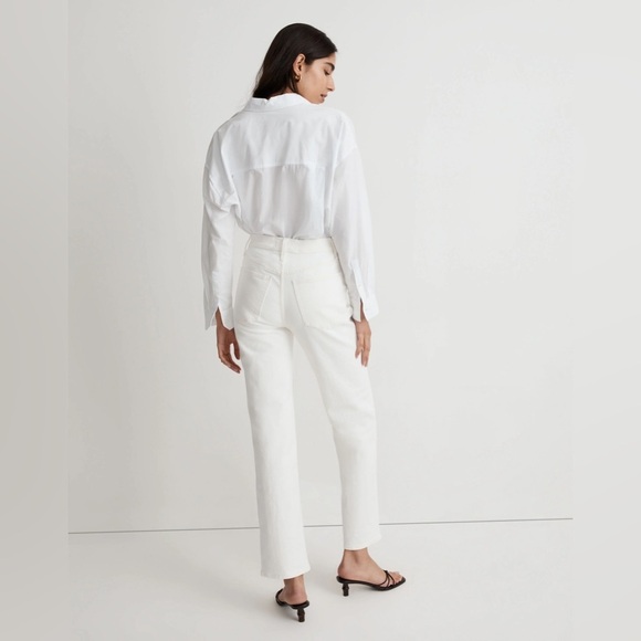 Madewell The Tall Perfect Vintage Jean - Picture 2 of 13